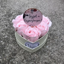 Koszorúslány felkérő ajándék 036