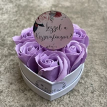 Koszorúslány felkérő ajándék