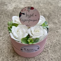 Koszorúslány felkérő ajándék