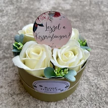 Koszorúslány felkérő ajándék