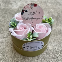 Koszorúslány felkérő ajándék