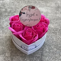 Koszorúslány felkérő ajándék