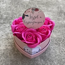 Koszorúslány felkérő ajándék