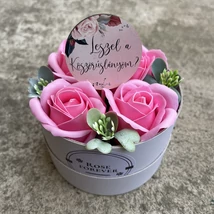 Koszorúslány felkérő ajándék