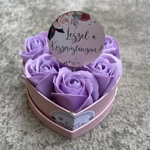 Koszorúslány felkérő ajándék