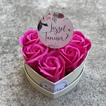 Tanú felkérő ajándék