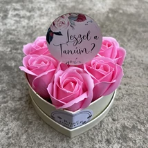 Tanú felkérő ajándék