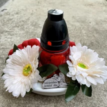 sírdísz