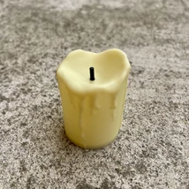 LED mécses