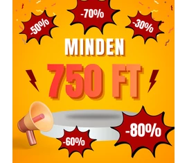 Minden 750 Ft