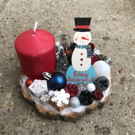 Adventi dísz