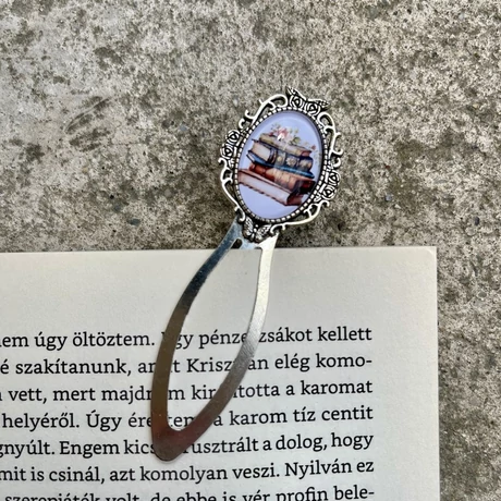 Irodalom könyvjelző