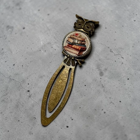 Irodalom könyvjelző