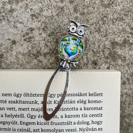 Biológia könyvjelző