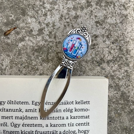 Kémia könyvjelző