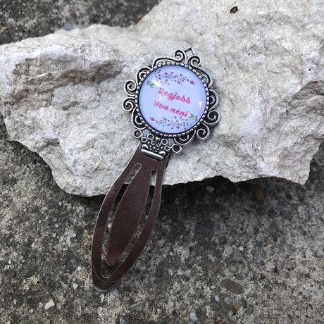 Legjobb Óvó néni könyvjelző