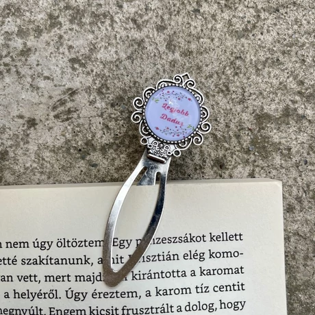 Legjobb Dadus könyvjelző