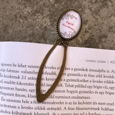 Legjobb Keresztanyu könyvjelző