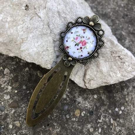 mandalás könyvjelző