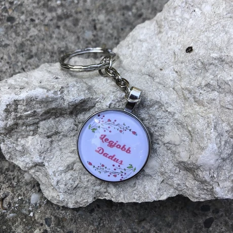 Legjobb Dadus kulcstartó