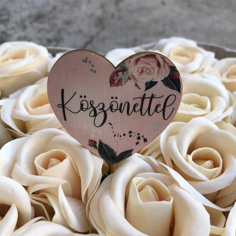 Boldog szülinapot felirat