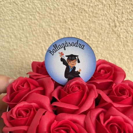 ballagási tábla