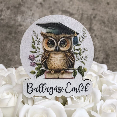 Ballagási Emlék felirat