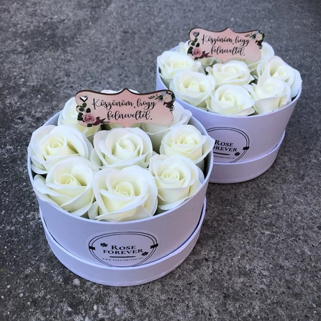 Köszönetajándék örömanyáknak