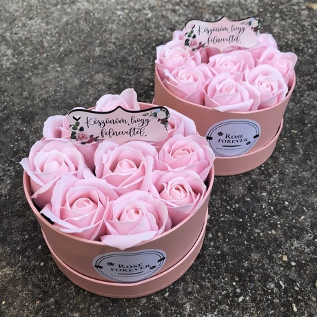 Köszönetajándék örömanyáknak