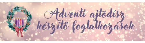 Karácsonyi kopogtató