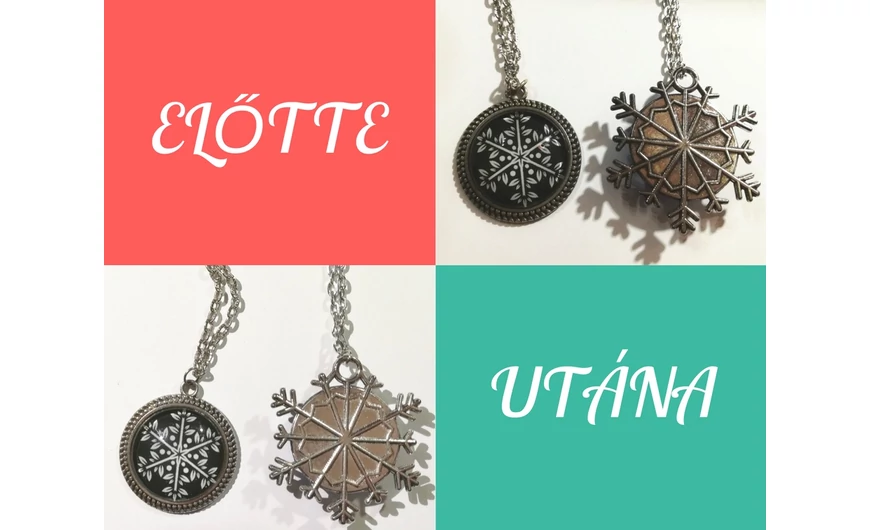 Bizsu ékszer tisztítása