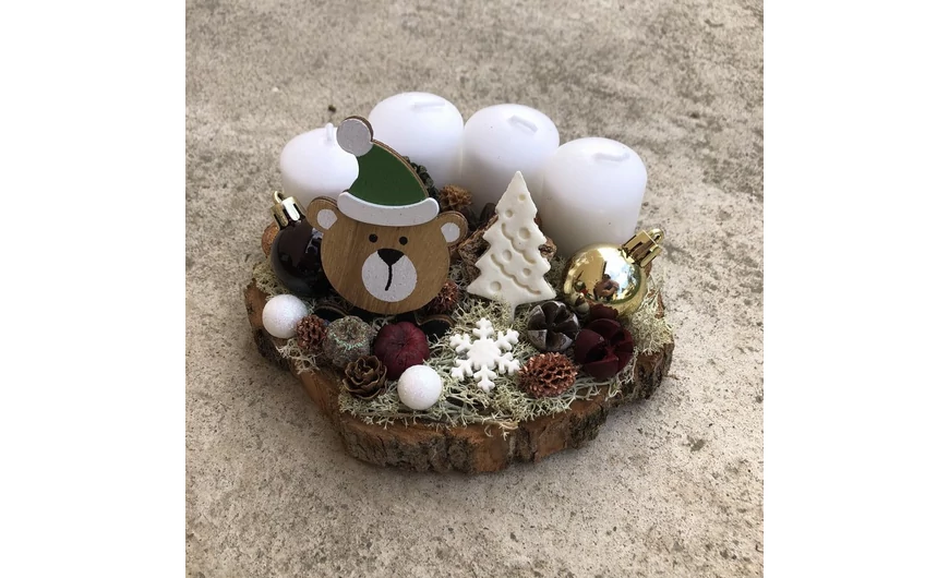 Szódabikarbóna díszek - Csináld magad!